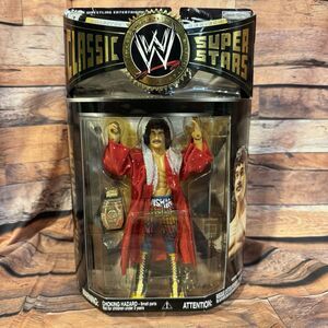 WWE Classic Superstars S 13 Ravishing Rick Rude Jakks Wrestling Action Figure